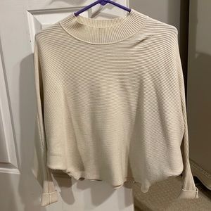 Zara Cream Colored sweater